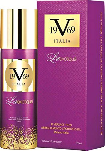 Amazon.in:Customer reviews: Versace 19.69 Italia La Exotique 